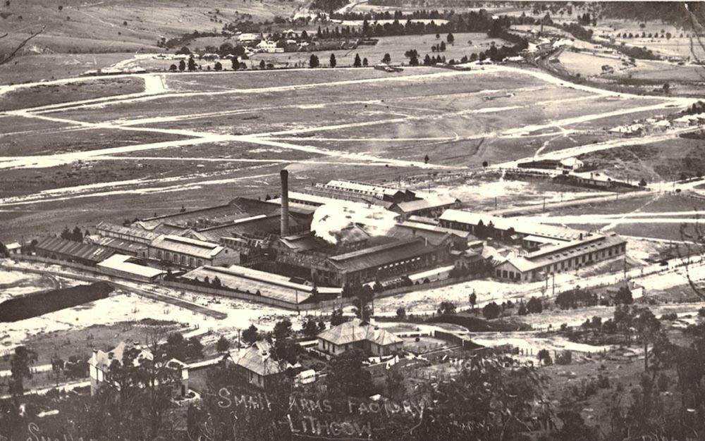 Small Arms Factory
